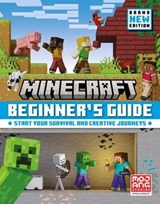 Minecraft Beginner’s Guide All New edition - Mojang AB - 9780008639235