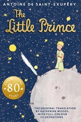 The Little Prince - SAINT-EXUPERY,  Antoine de - 9780008639952