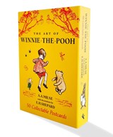 The Art of Winnie-the-Pooh: 50 Collectable Postcards -  - 9780008648671
