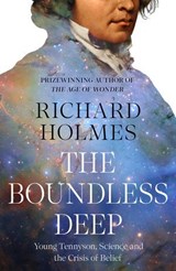 The Boundless Deep - Richard Holmes - 9780008696856