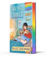 Nick and Charlie - Alice Oseman - 9780008726195