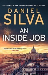 An Inside Job - Daniel Silva - 9780008729011