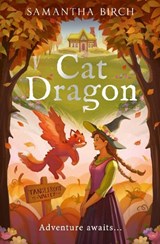Cat Dragon - Samantha Birch - 9780008732981