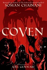 Coven - Soman Chainani - 9780008734749