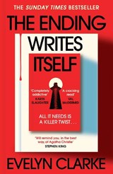 The Ending Writes Itself - Evelyn Clarke - 9780008739270