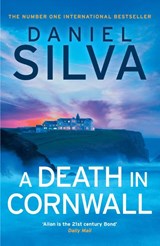 A Death in Cornwall - Daniel Silva - 9780008741556