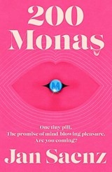 200 Monas - Jan Saenz - 9780008774387