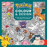 Pokemon Colour and Design - Pokemon - 9780008775575