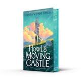 Howl's Moving Castle 40th Anniversary Deluxe Edition - Diana Wynne Jones - 9780008789473