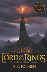 The Return of the King - J. R. R. Tolkien - 9780008802387