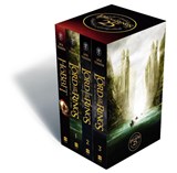 Hobbit & The Lord Of The Rings Boxed Set - J R R ; Tolkien - 9780008802394