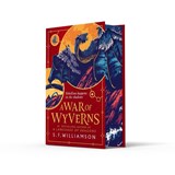 A War of Wyverns - S. F. Williamson - 9780008803148