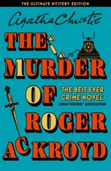 The Murder of Roger Ackroyd - Agatha Christie - 9780008804664