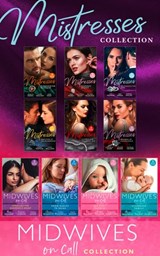 Mistresses And Midwives On Call Collection - Janette Kenny ; Lynne Graham ; Annie West ; Trish Morey ; Chantelle Shaw ; Melanie Milburne ; Lucy Monroe ; Abby Green ; Sabrina Philips ; Sandra Marton ; Leanne Banks ; Susanna Carr ; Michelle Celmer ; Caitlin Crews ; Anne Fraser ; Susanne Hampton ; Mari - 9780008908812