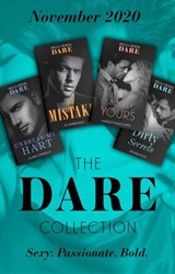 The Dare Collection November 2020: Unbreak My Hart (The Notorious Harts) / Bad Mistake / Sinfully Yours / Dirty Secrets - Clare Connelly ; JC Harroway ; Margot Radcliffe ; Regina Kyle - 9780008916329