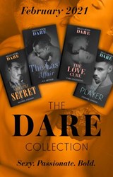 The Dare Collection February 2021: The Last Affair (The Fabulous Golds) / The Love Cure / The Player / Our Little Secret - A.C. Arthur ; Cara Lockwood ; Stefanie London ; Rachael Stewart - 9780008916916