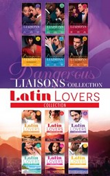 The Latin Lovers And Dangerous Liaisons Collection - Melanie Milburne ; Susan Stephens ; Kay Thorpe ; Lynne Graham ; Jackie Braun ; Catherine George ; Carol Marinelli ; Fiona Hood-Stewart ; Diana Hamilton ; Miranda Lee ; Jacqueline Baird ; Maya Blake ; Helen Brooks ; Susanna Carr ; Caitlin Crews ; Barbara D - 9780008918002