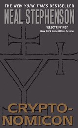 Cryptonomicon - Neal Stephenson - 9780060512804