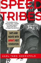 Speed Tribes - Karl Taro Greenfeld - 9780060926656