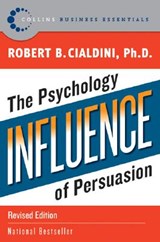 influence - CIALDINI,  Robert B, PhD - 9780061241895