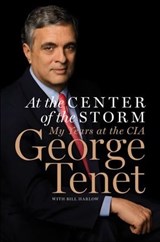 At the Center of the Storm - George Tenet ; Bill Harlow - 9780061738197