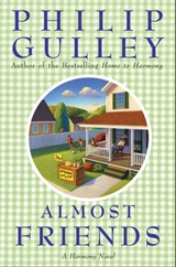 Almost Friends - Philip Gulley - 9780061739262