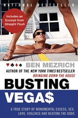 Busting Vegas - Ben Mezrich - 9780061739804