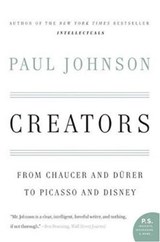Creators - Paul Johnson - 9780061740954