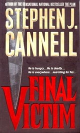 Final Victim - Stephen J. Cannell - 9780061743603