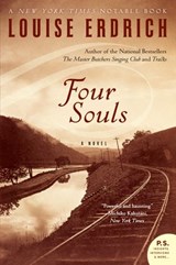 Four Souls - Louise Erdrich - 9780061744020