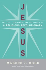 Jesus - Marcus J. Borg - 9780061745553