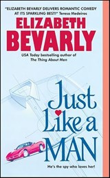 Just Like a Man - Elizabeth Bevarly - 9780061746048