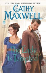 The Lady Is Tempted - Cathy Maxwell - 9780061746437