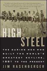 High Steel - Jim Rasenberger - 9780061746758