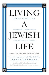 Living a Jewish Life, Revised and Updated - Anita Diamant ; Howard Cooper - 9780061748516