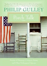 Porch Talk - Philip Gulley - 9780061749650