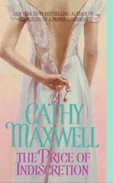The Price of Indiscretion - Cathy Maxwell - 9780061750311