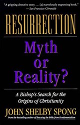 Resurrection - John Shelby Spong - 9780061753107