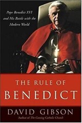 The Rule of Benedict - David Gibson - 9780061753367