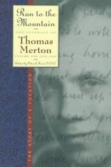 Run to the Mountain - Thomas Merton - 9780061753411