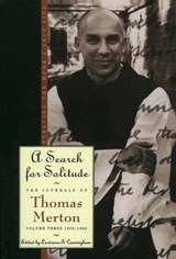 A Search for Solitude - Thomas Merton - 9780061753701