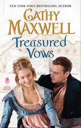 Treasured Vows - Cathy Maxwell - 9780061754708