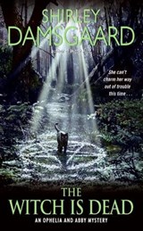 The Witch Is Dead - Shirley Damsgaard - 9780061758584