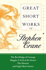 Great Short Works of Stephen Crane - Stephen Crane - 9780061760860