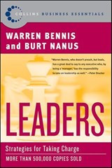 Leaders - Warren Bennis ; Burt Nanus - 9780061762505