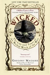 Wicked - Gregory Maguire - 9780061792946