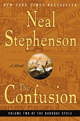 The Confusion - Neal Stephenson - 9780061793387
