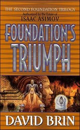 Foundation's Triumph - David Brin - 9780061795343