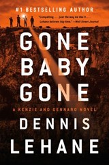 Gone, Baby, Gone - Dennis Lehane - 9780061802737