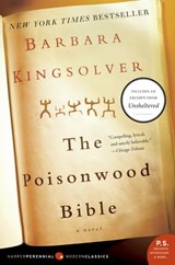 The Poisonwood Bible - Barbara Kingsolver - 9780061804816
